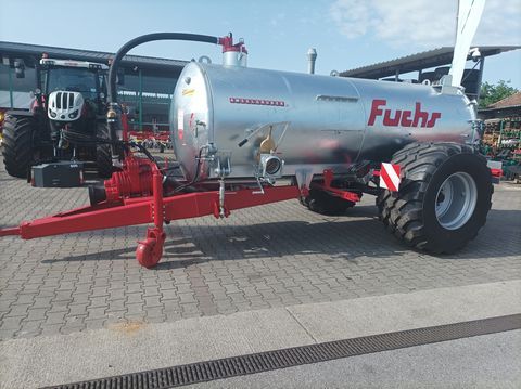 Fuchs VK 6300 Liter TOP LAGERND