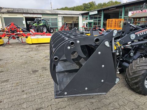 Dominator Greifschaufel 120-240cm 24.+25.Okt. Hausmesse Ak