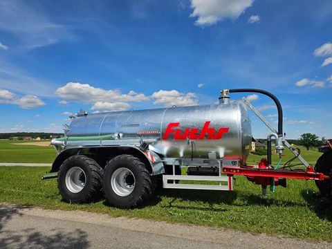 Fuchs VKT 12 PRO Tandem