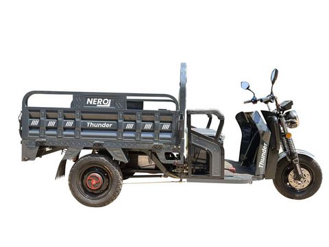 Sonstige Nero Thunder Lastendreirad 25 km/h NEU