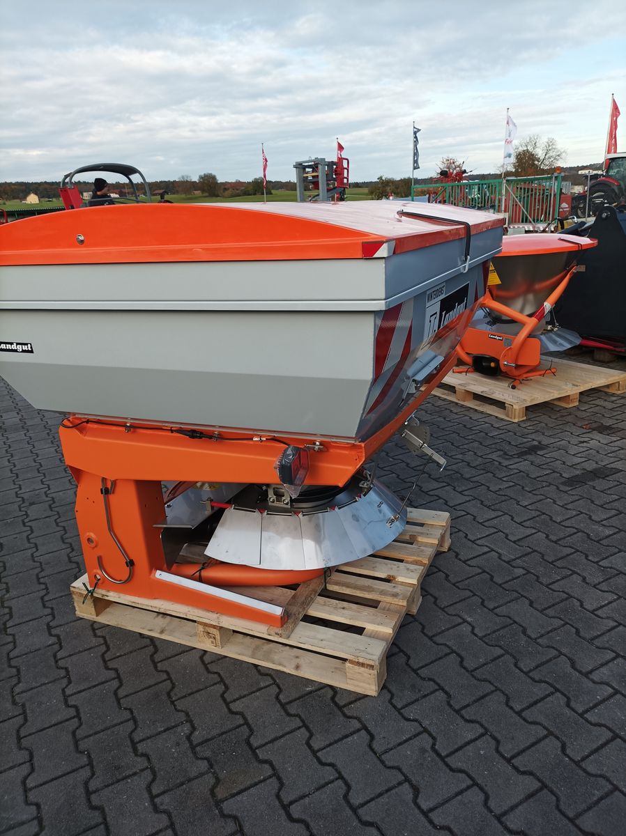 Landgut KS HERKULES 844h INOX-Hausmesse 25-26.10 1