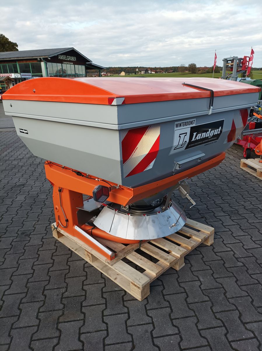 Landgut KS HERKULES 844h INOX-Hausmesse 25-26.10 2