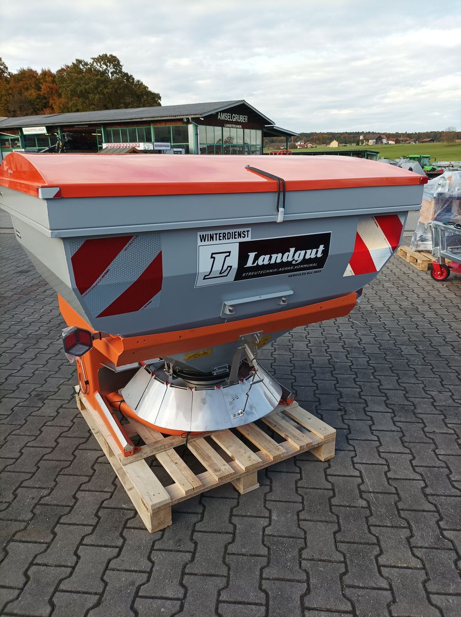 Landgut KS HERKULES 844h INOX-Hausmesse 25-26.10 3
