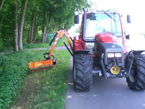 Tifermec DEC 500 L TOP Böschungsmulcher