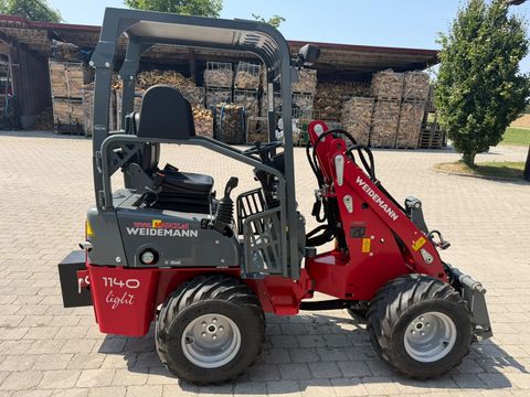 Weidemann 1140 LIGHT