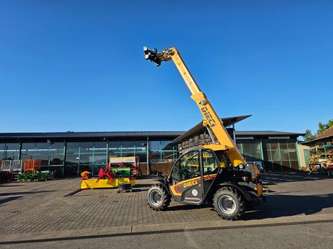 Dieci 26.6 Mini Agri TOP Aktion mit Österreichpaket