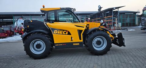 Dieci Agri Star 38.10  TOP VOLLAUSSTATTUNG LAGERND!