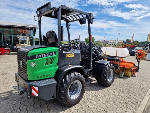Pitbull X27-50 E Hausmesse Aktion 24.+25. Oktober