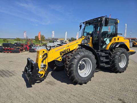 Dieci Agri Pivot T70 Vario-S 40 Km/h+Druckluft AKTION