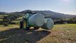 Amselgruber Dominator DUO Ballenträger Hydraulisch