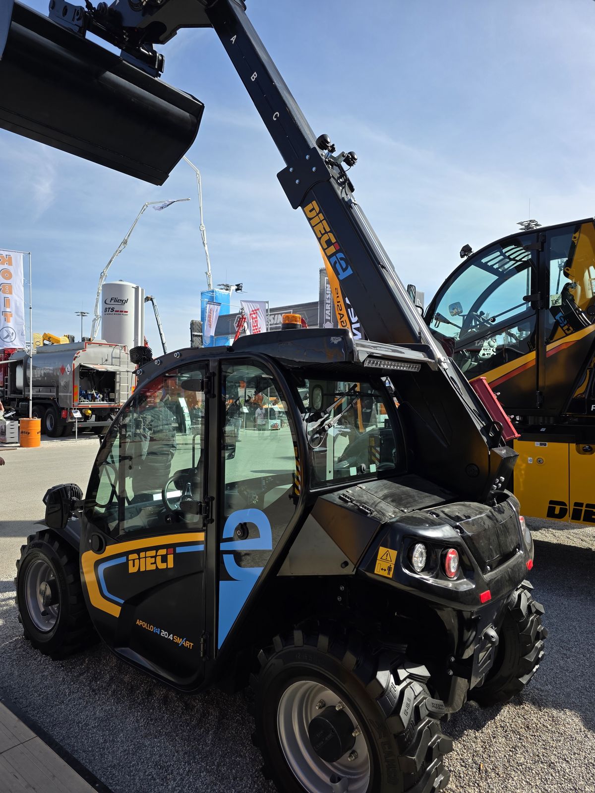 Dieci 20.4 E Mini Agri Smart Hausmesseaktion 21-22.03 2