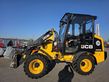 JCB 403 Agri Plus mit Kabine ohne DPF Vollausstattun