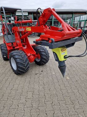 Lasco  Kegelspalter LA Split 10.21 mit Aufnahme