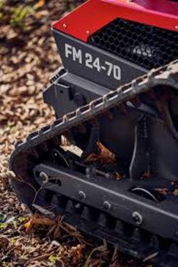 Bluebird Mähraupe FM24-70 2