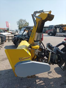 Sonstige Westa Schneefräse 120cm hydraulisch für Hoflader