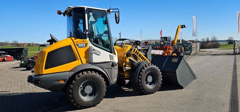 Liebherr L507 Stereo TOP Messeaktion 