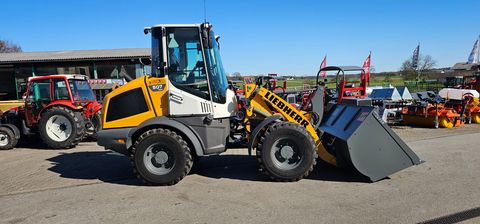 Liebherr L507 Stereo TOP Messeaktion 