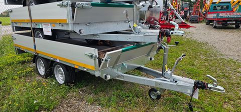 Eduard Viele PKW Anhänger LAGERND 1-Achs& Tandem 