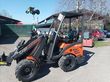 Cast 840 D 2 Speed - 2 Fahrstufen 20 Km/h 1.300Kg Hub