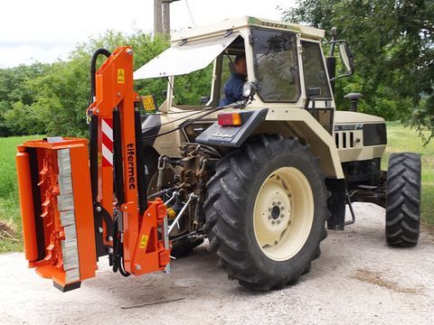 Tifermec DEC 500 L TOP Böschungsmulcher 3