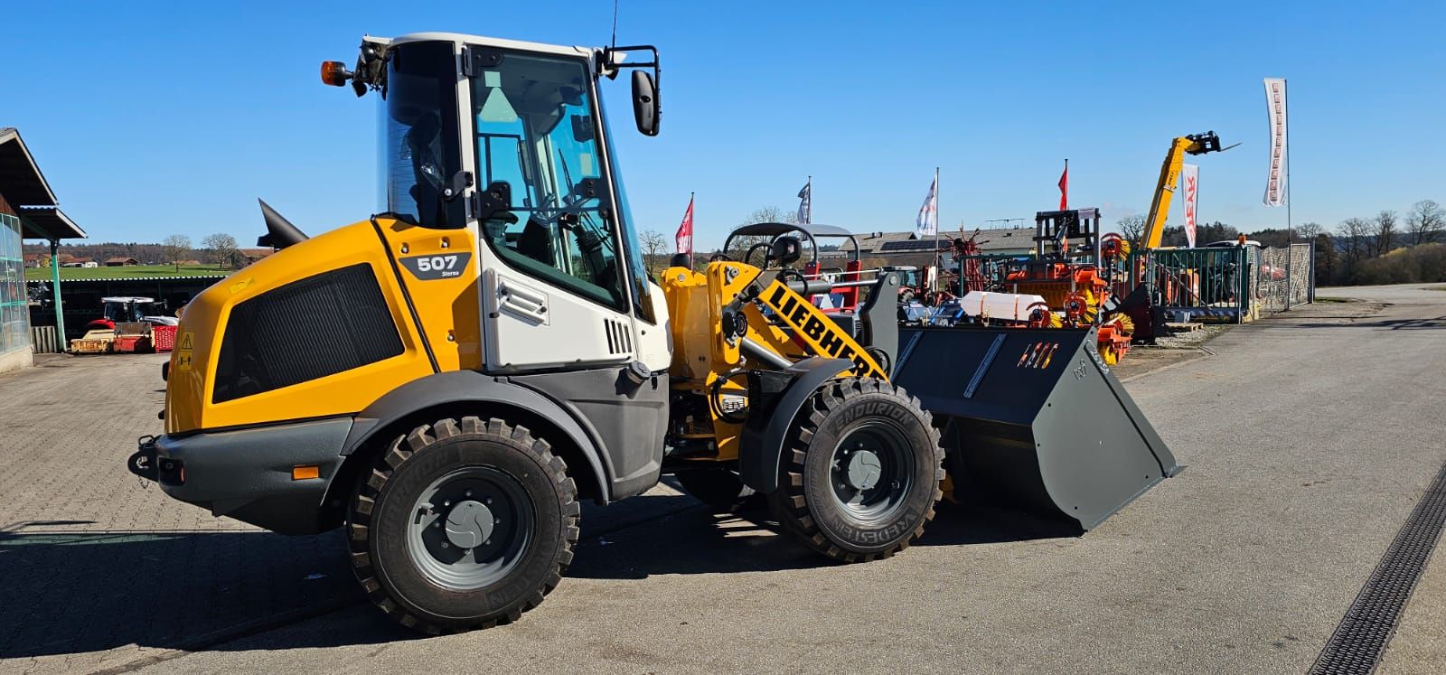 Liebherr L507 Stereo TOP  3