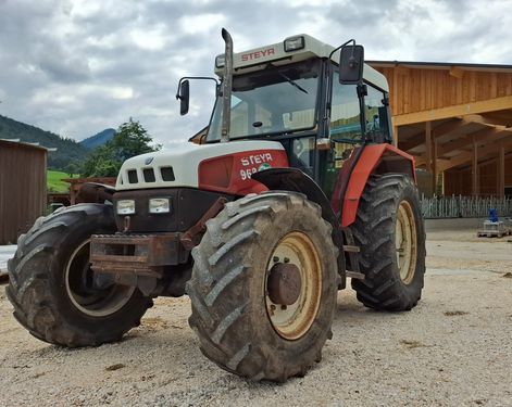 Steyr 968 M A