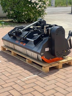 Sonstige Tifermec Professional KID Hydraulischer Mulcher