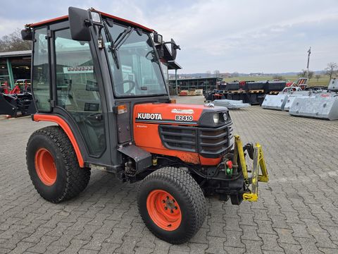 Kubota B 2410 HDBS Super B