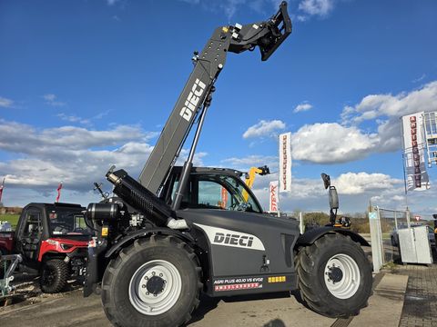 Dieci 40.10 Agri-Plus Vario + Black Edition AKTION