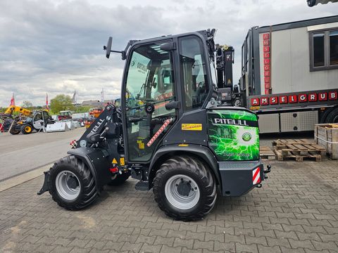 Pitbull X27-50e Elektrohoflader - der Stärkste!