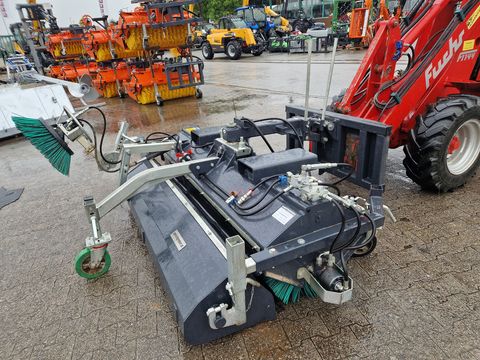 Dominator Proficlean Kehrmaschine 180 cm