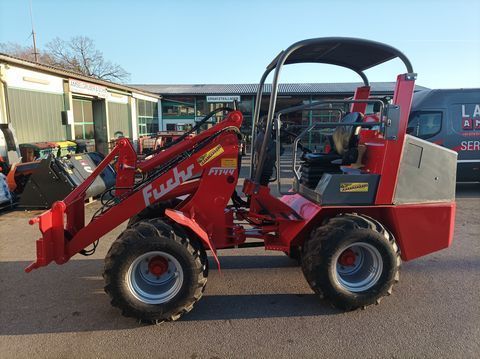 Fuchs F 1144 TOP  LAGERND!