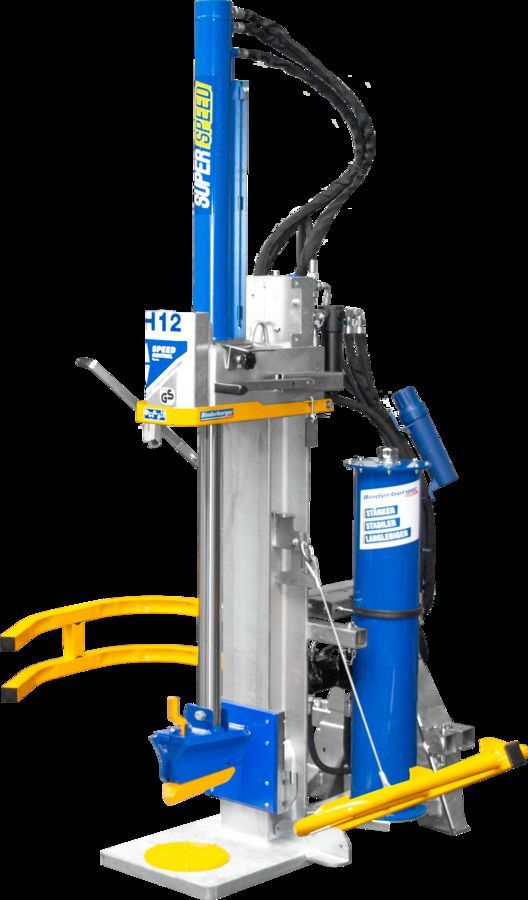 Binderberger Holzspalter H20 Z Superspeed 2