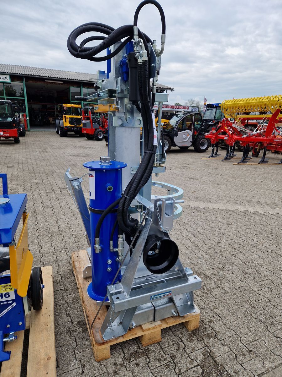 Binderberger Holzspalter H20 Z Superspeed 3