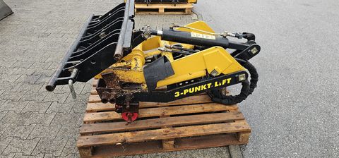 Big-Lift 3-Punkt Frontlader M