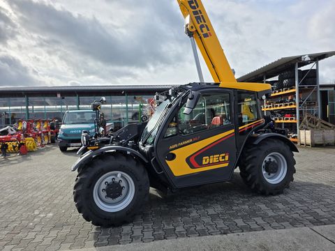 Dieci 30.7 Agri-Farmer mit Klima+Schwingungsdämpfer uv