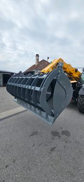 Dominator Greifschaufel