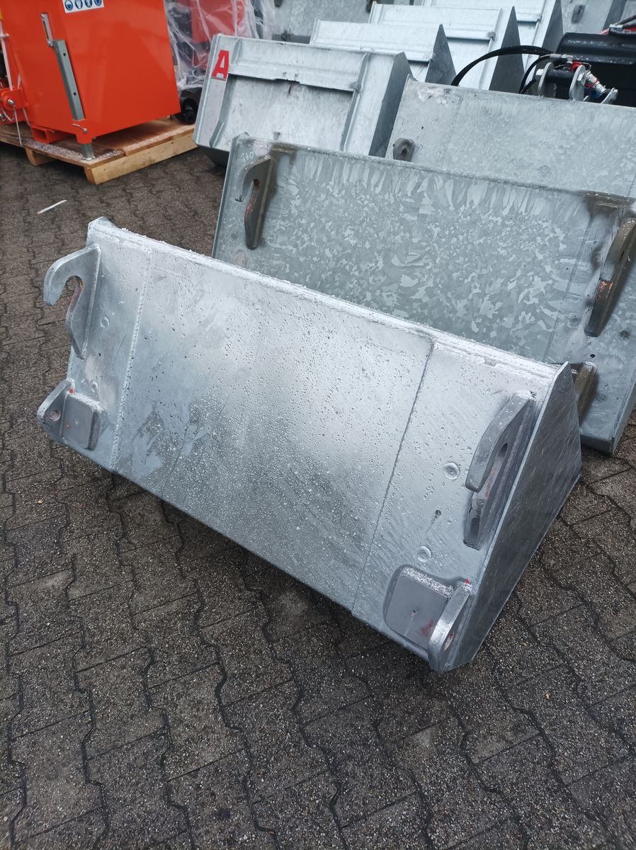 Dominator Schaufel 140cm mit Haueraufnahme - Hauerschaufel 2