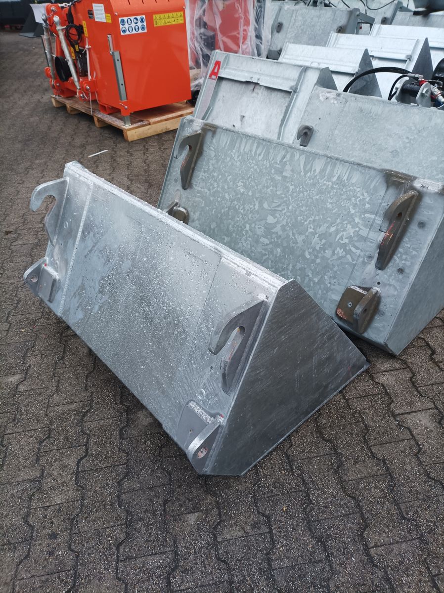 Dominator Schaufel 140cm mit Haueraufnahme - Hauerschaufel 3