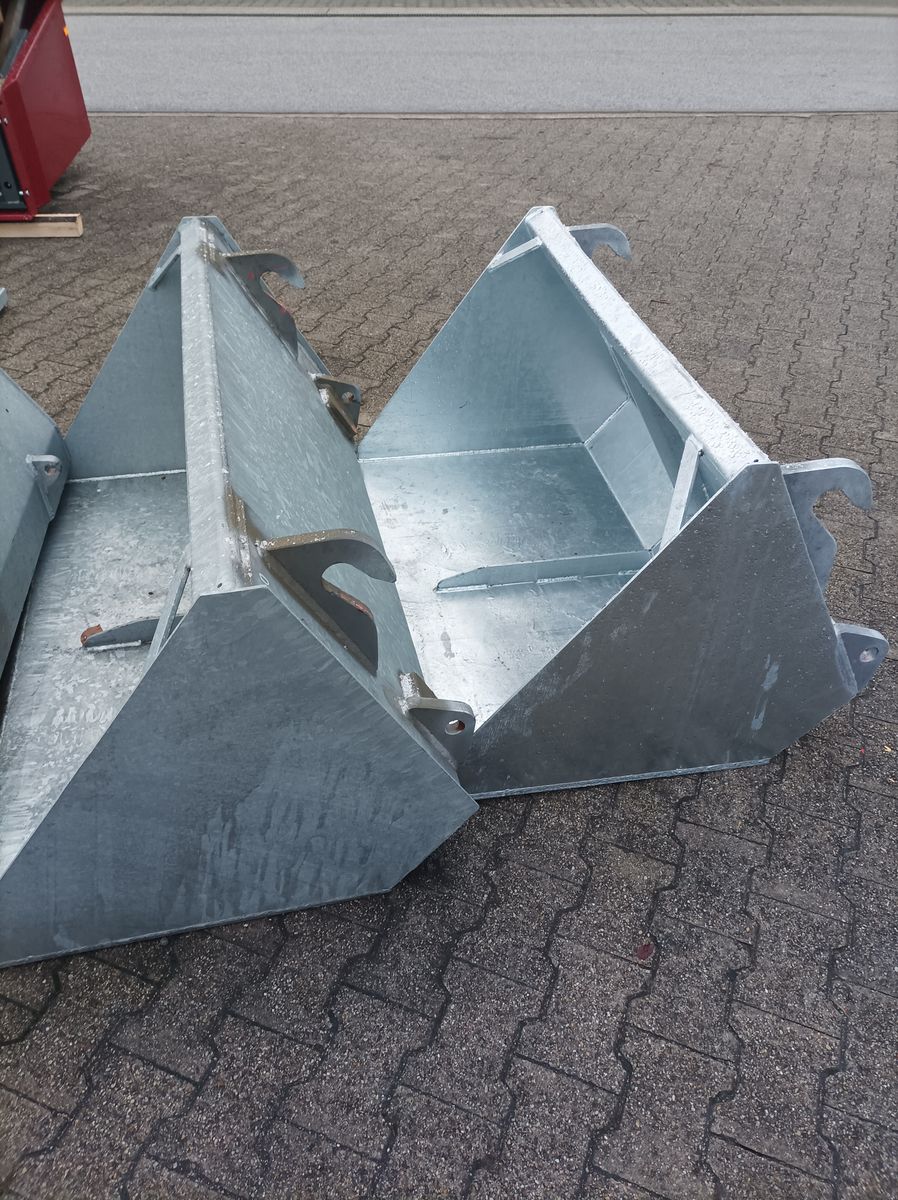 Dominator Schaufel 140cm mit Haueraufnahme - Hauerschaufel 1