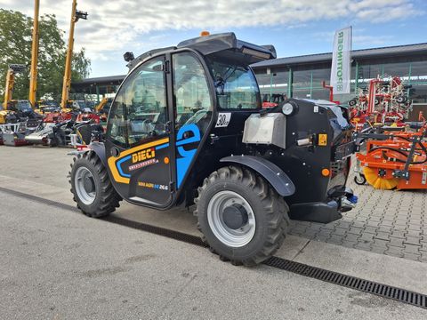 Dieci 26.6E Elektro Neu Hausmesse 24-25 Oktober
