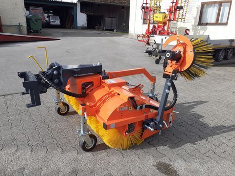 Dominator Profi Clean Kehrmaschine Frühjahrsaktion