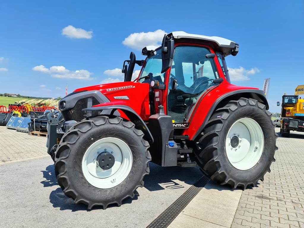 Lindner Lintrac 130 (Stufe 5) 2