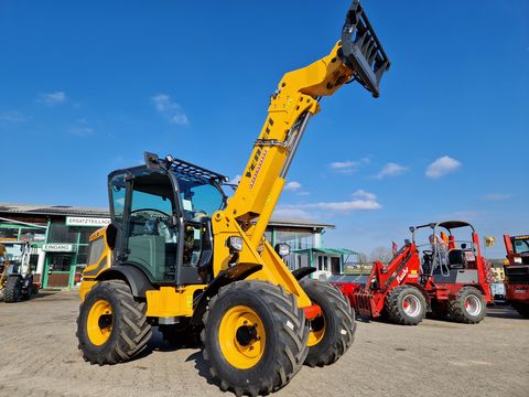 Venieri 1.63D TL Tele-Radlader mit 40 Km/h