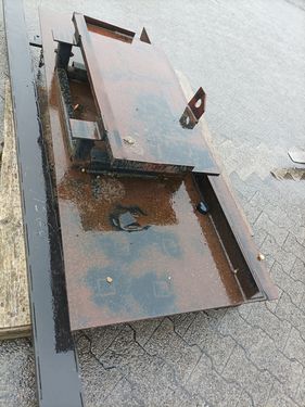 Sonstige Metallschild