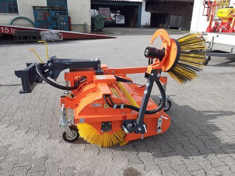 Dominator Profi Clean Kehrmaschine TOP Aktion 3