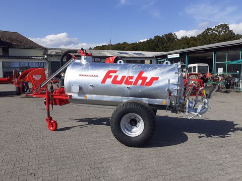 Fuchs VK 2,5 mit 2500 Litern 