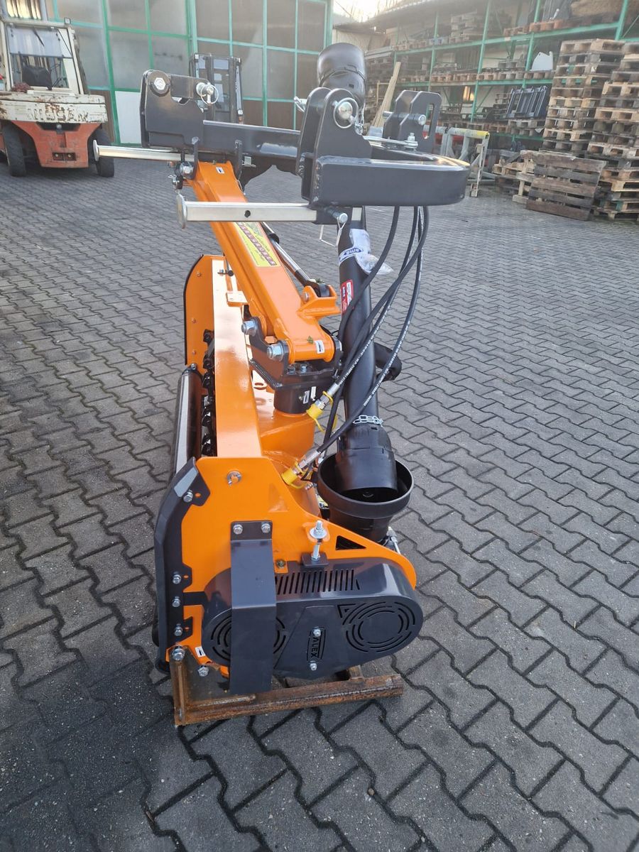 Talex EVO 165 Seitenmulcher 3