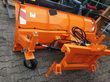 Dominator Schneepflug 230cm Hydraulisch  mit Rädern 