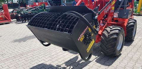 Dominator BM 200 Betonmischerschaufel Messe 24-25.10